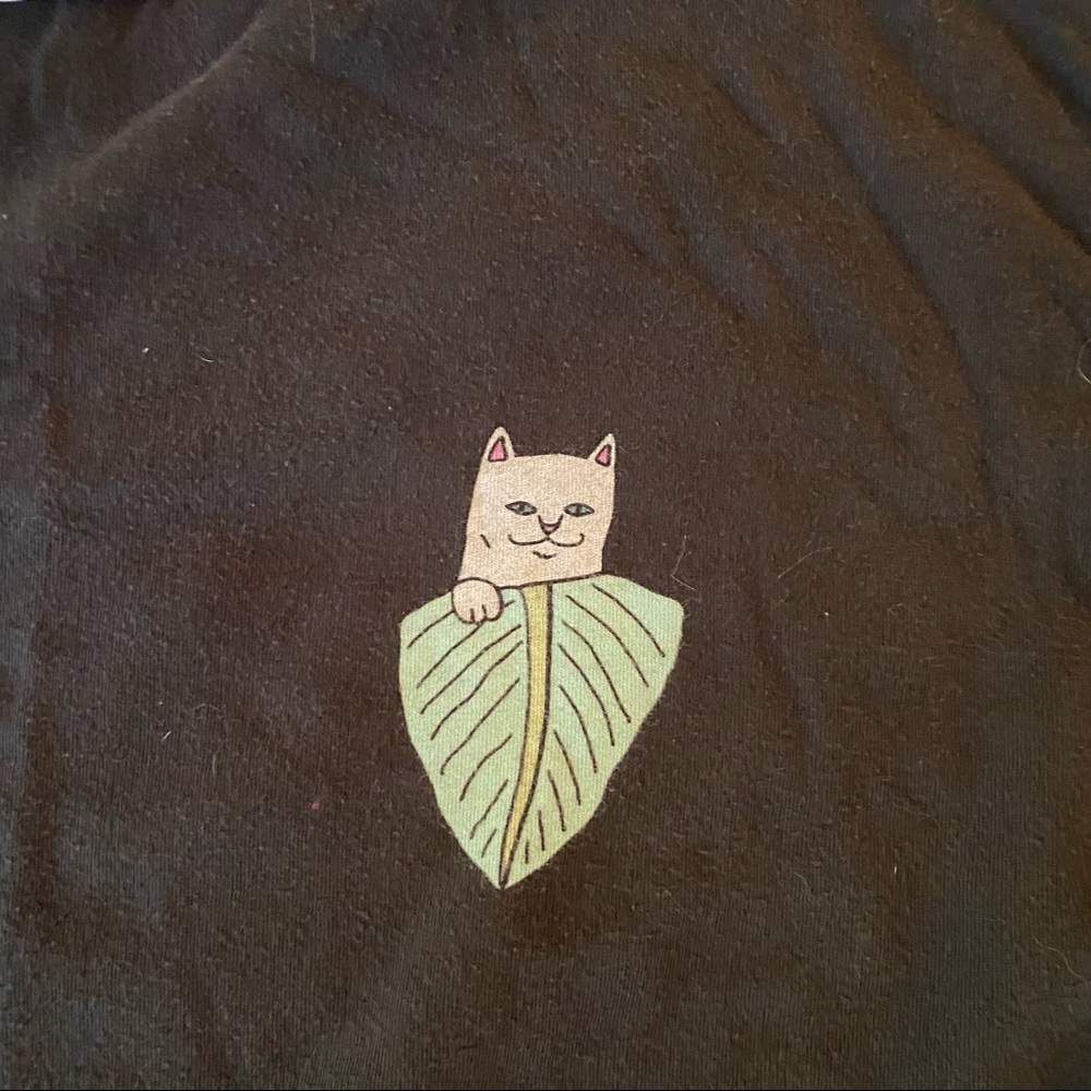 Ripndip Frida Kahlo black long sleeve t - Picture 4 of 5